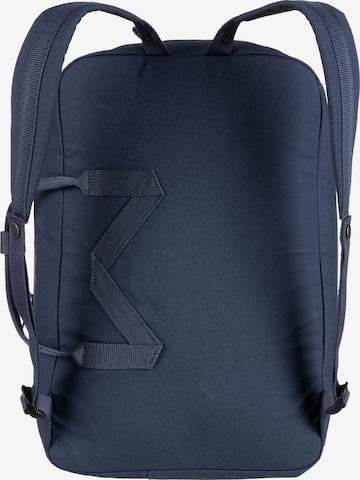 Fjällräven Weekender 'Kånken' in Blue