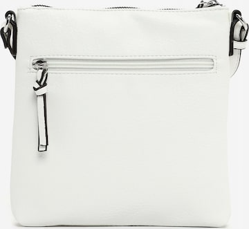TAMARIS Shoulder Bag 'Alessia' in White
