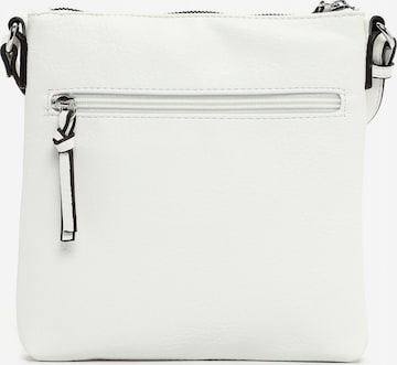 TAMARIS Shoulder bag 'Alessia' in White