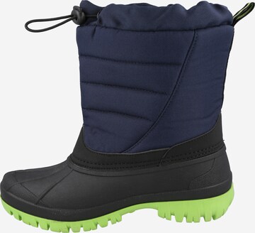 Bottes de neige 'Ben' KangaROOS en bleu