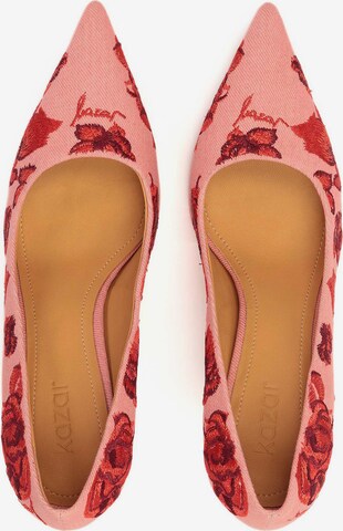 Kazar Pumps i rosa