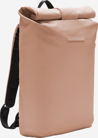 Horizn Studios Rucksack 'Sofo' in Beige: predná strana