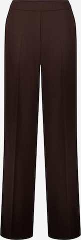 Gardeur Broek in Bruin: voorkant