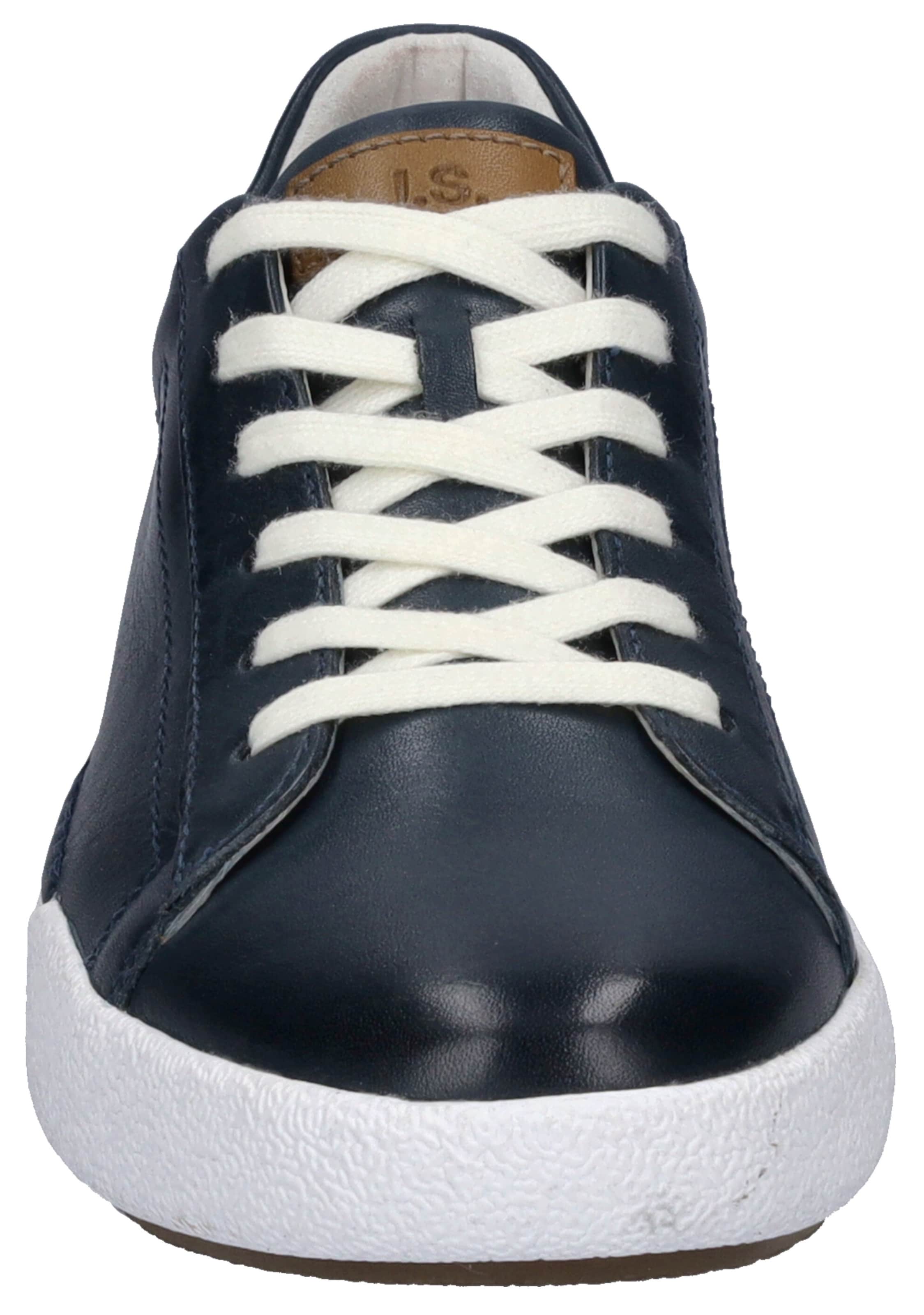 JOSEF SEIBEL Sneakers hoog in Blauw