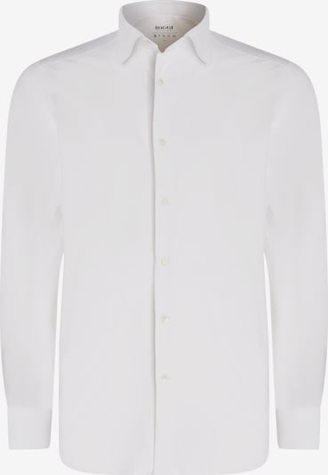 Boggi Milano Skjorte i hvid, Produktvisning