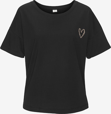 s.Oliver Paita värissä musta: etupuoli