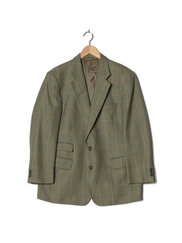 Burberrys’ Suit Jacket in L in Green: front