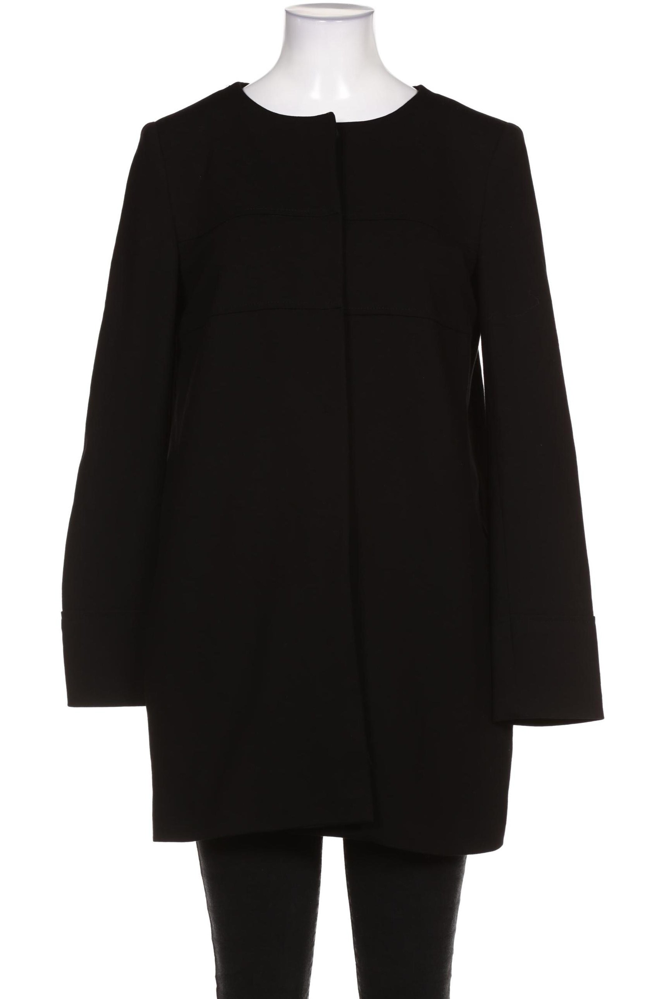 MANGO Blazer in S in Black: front