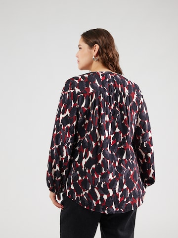 Vero Moda CurveBluza 'VMCFANINI' - crvena boja