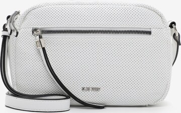 Suri Frey Crossbody Bag 'Suzy' in White: front