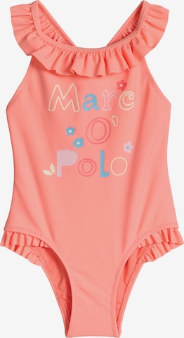 Marc O'Polo Badpak in Oranje: voorkant