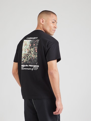 Carhartt WIP Shirt 'Warm Views' in Black