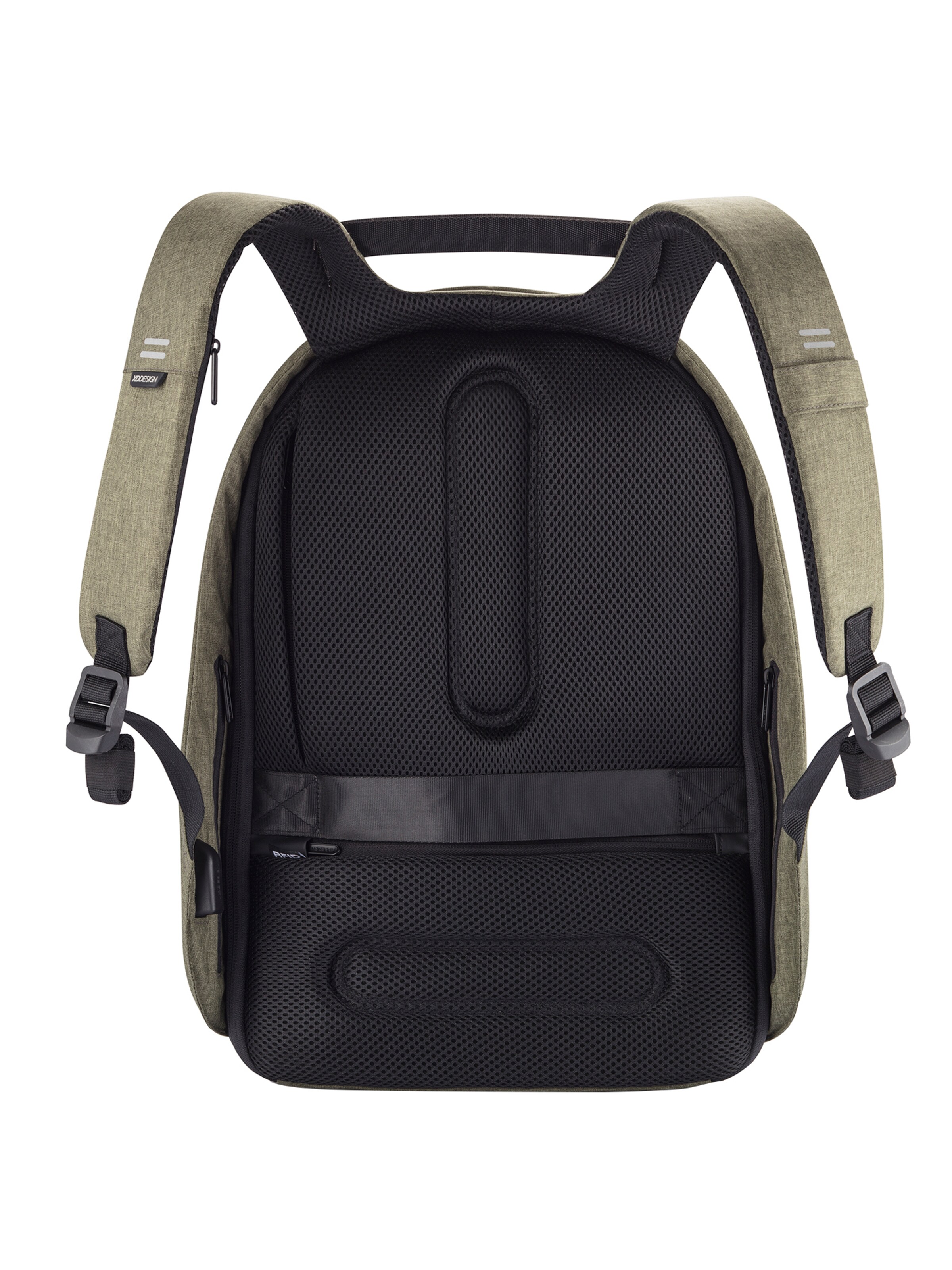 XD Design Backpack 'Bobby' in Green