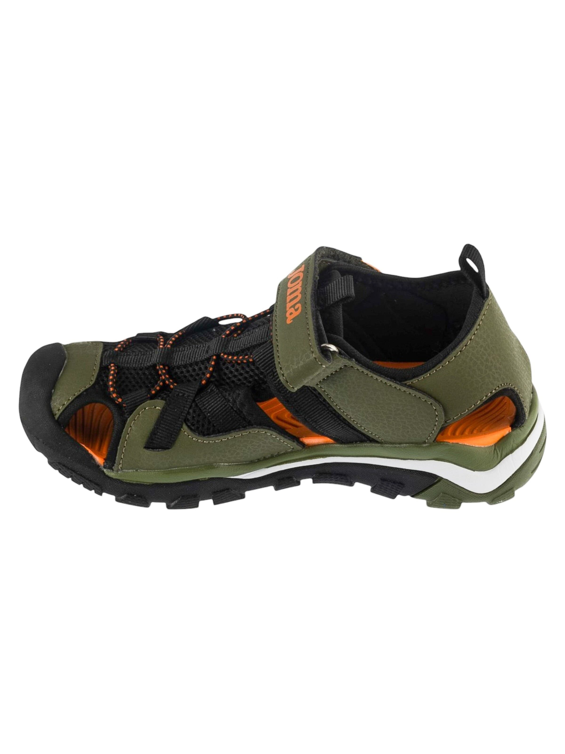 JOMA Sandalen 'Joma S.Lake Jr 26 SLAKJS' in Groen