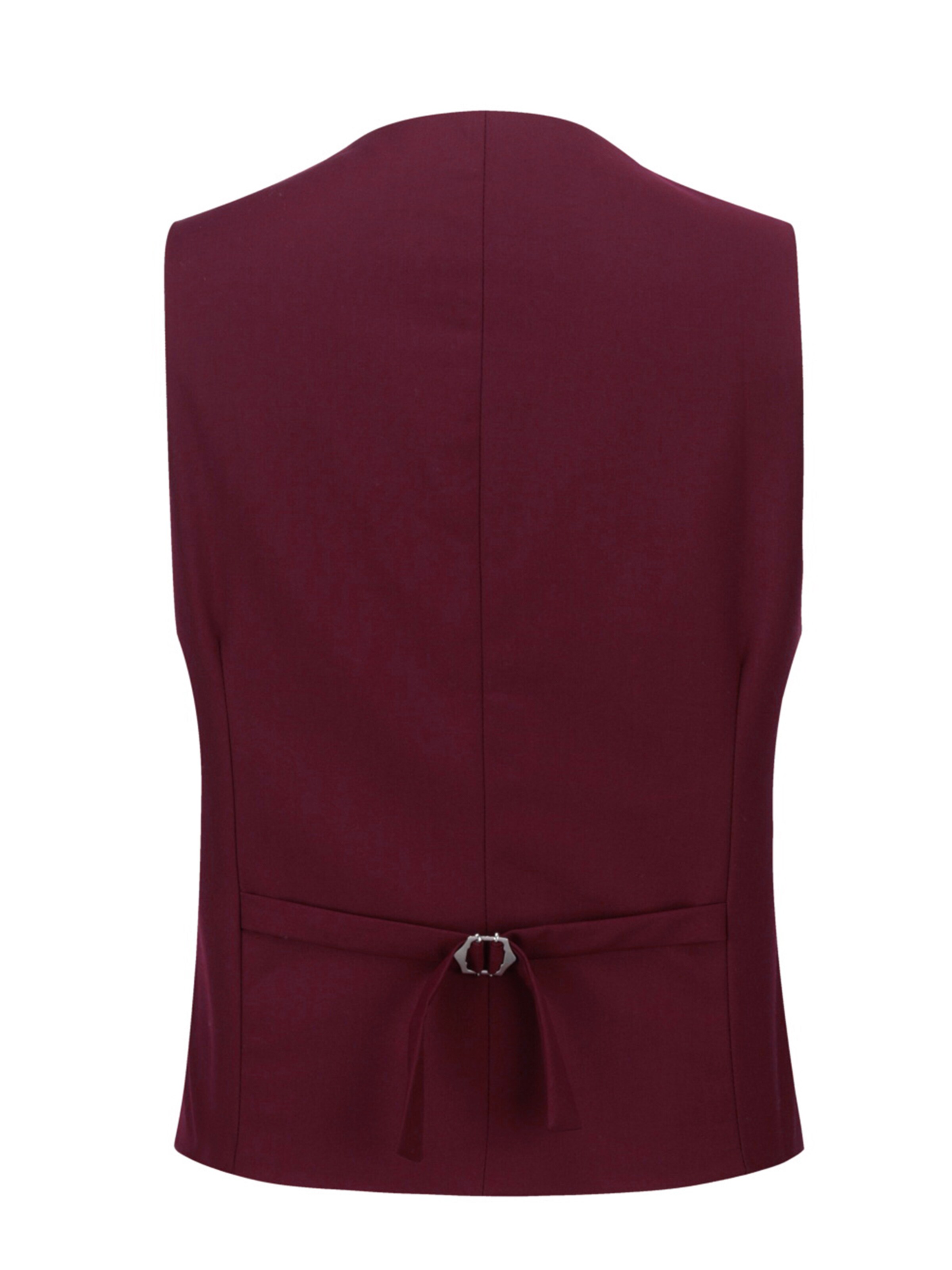 Youthup Slimfit Anzug‌‌‌‌‌‌‌ in Rot