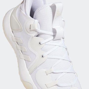 Scarpa sportiva 'Harden Stepback 2' di ADIDAS SPORTSWEAR in bianco