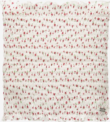 Pull&BearTop - bijela boja: prednji dio