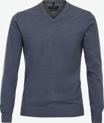 CASA MODA Sweater in Blue: front