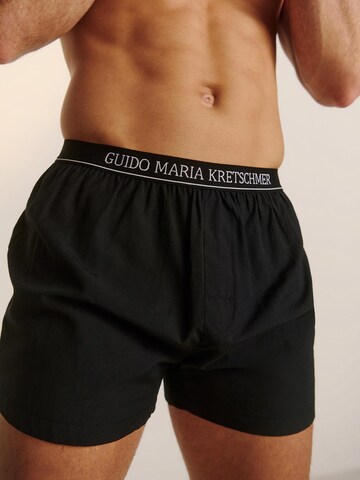 Guido Maria Kretschmer Men Boxershorts 'Cem ' in Grau