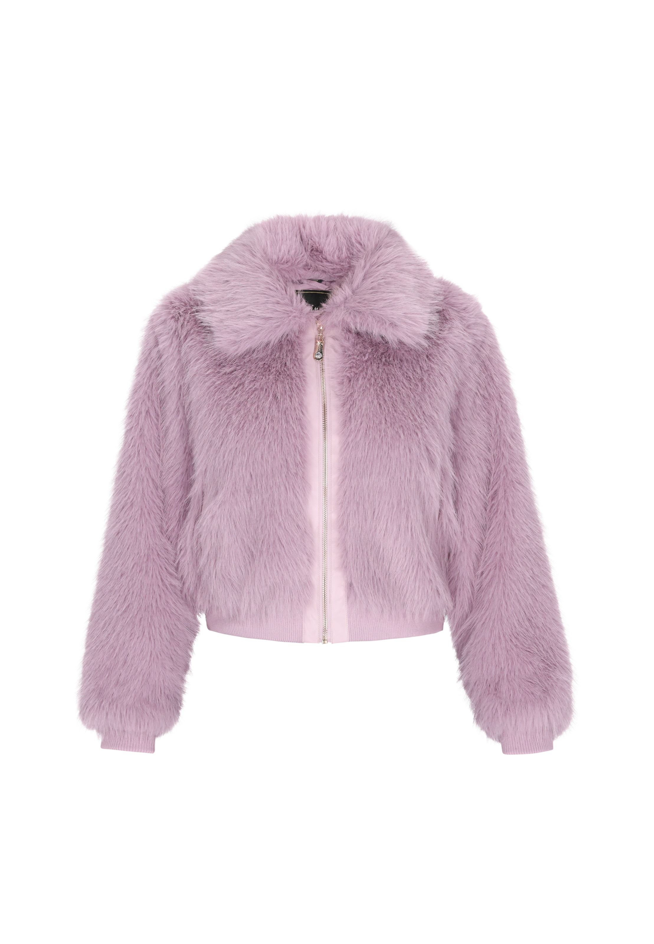 lillā faina Starpsezonu jaka: no priekšpuses