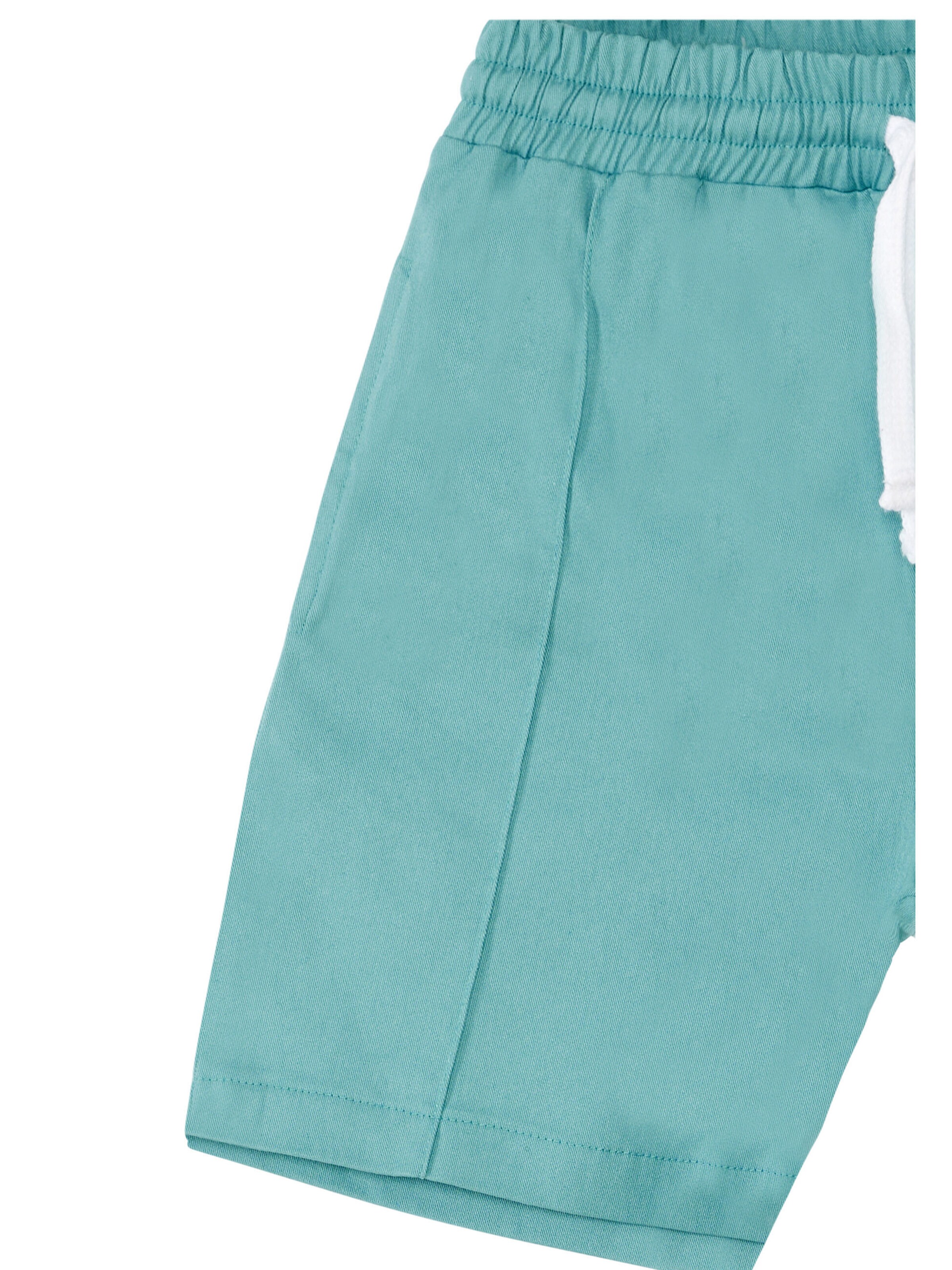 Denokids Tracksuit 'Beach Croco' in Blue