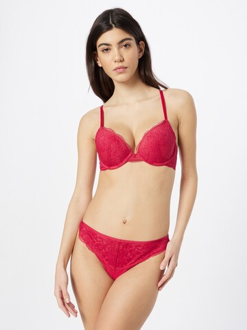 ESPRIT - Push-up Sujetador en rosa