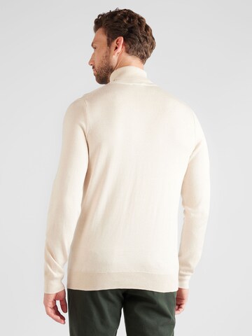 BURTON MENSWEAR LONDON Pullover in Beige