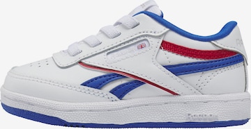 Reebok Sneakers 'Club C Revenge' in Wit: voorkant