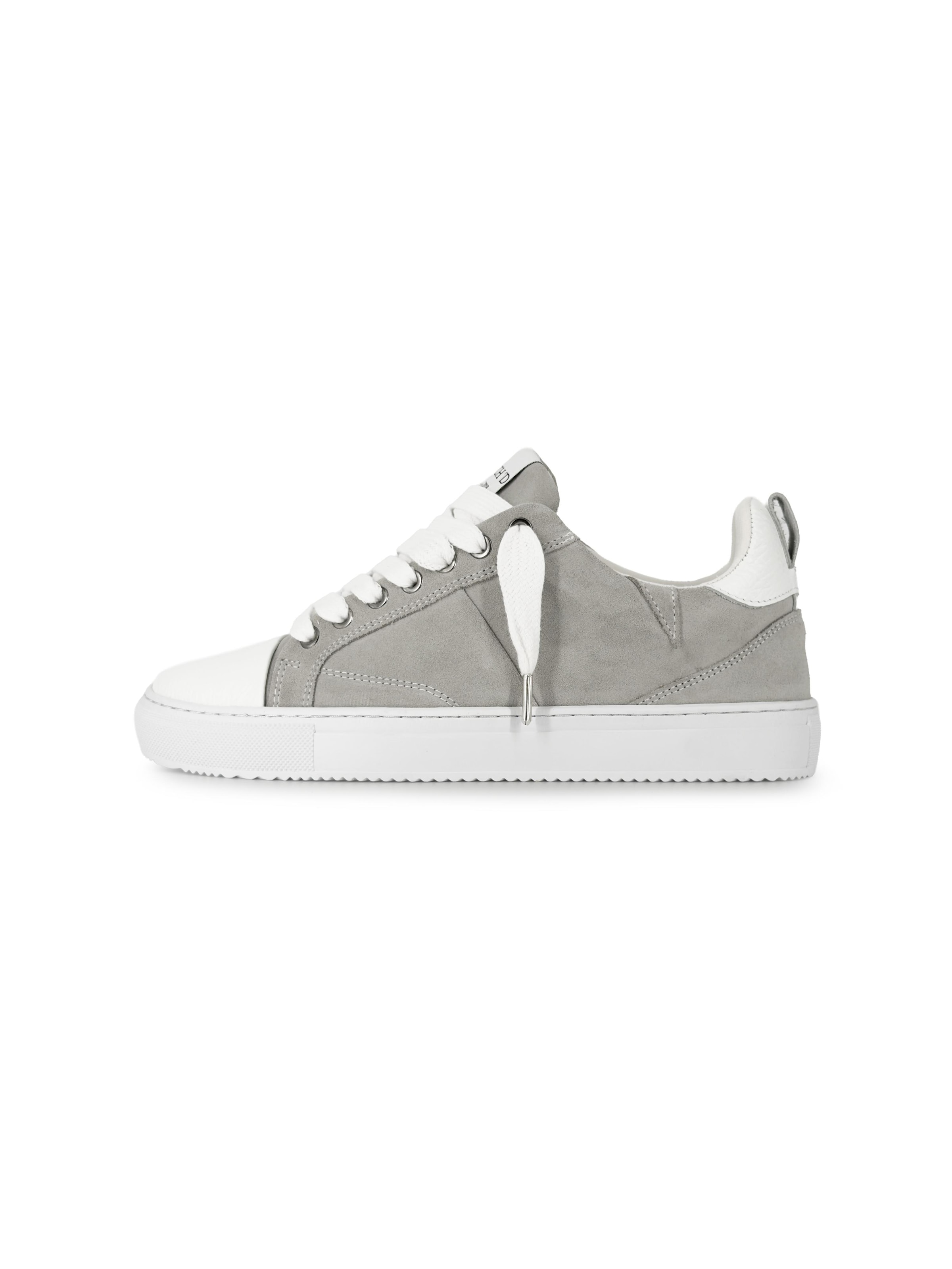 Dutch'D Sneaker low 'Charm ERA'‌‌‌‌‌‌‌‌‌‌ in Grau: Vorderseite