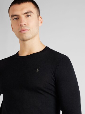 Polo Ralph Lauren Svetr – černá