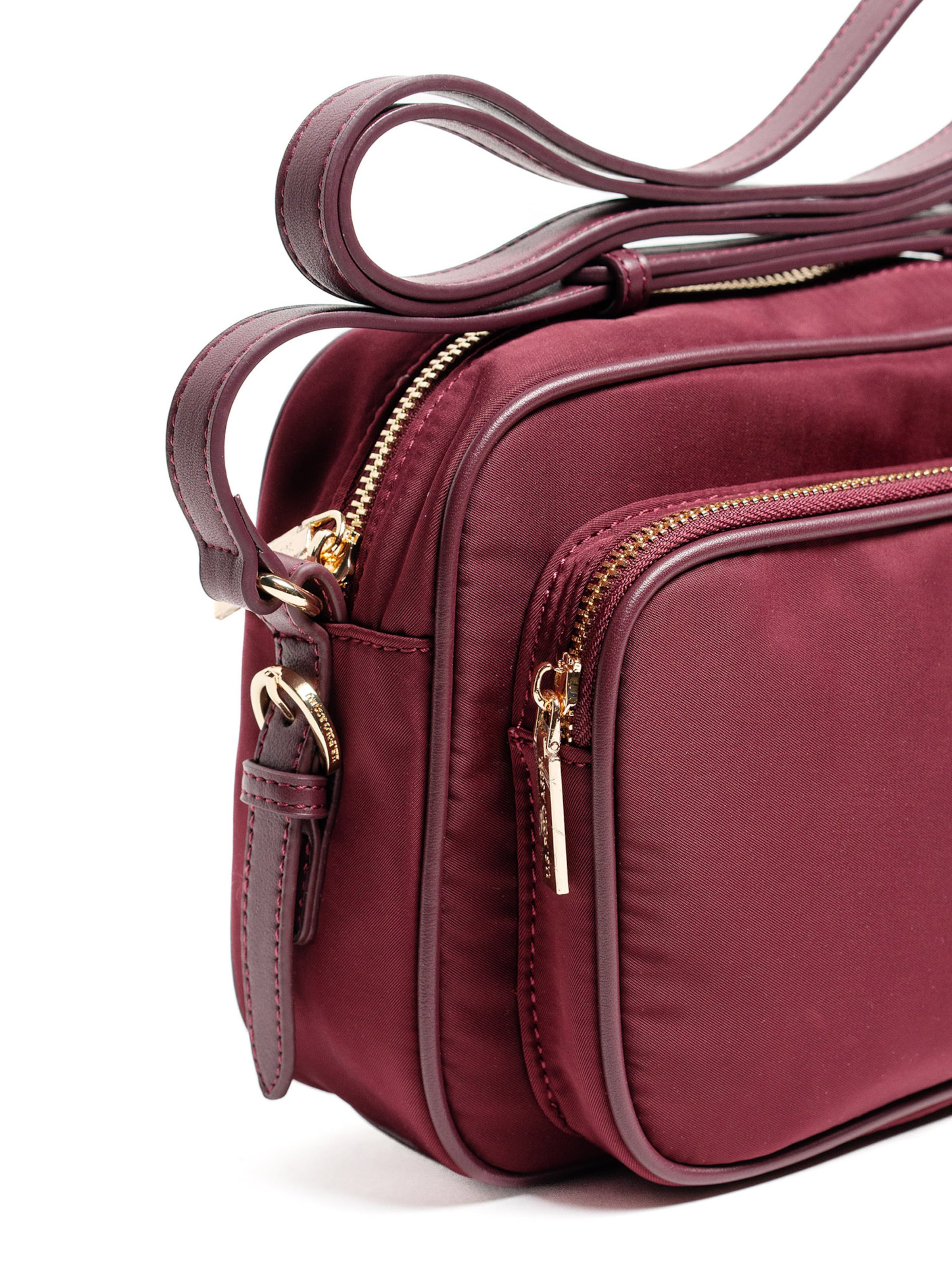 Borsa a spalla di U.S. POLO ASSN. in lilla