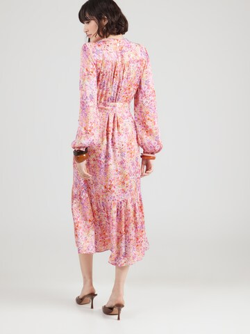 Rich & Royal Blousejurk in Roze