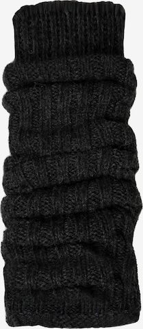 HomeOfSocks Stulpen 'S-208' in Grau: Vorderseite