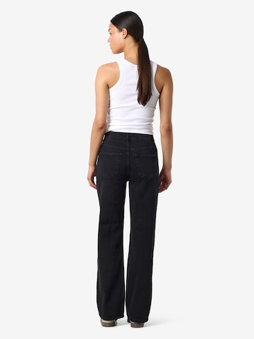 Noisy may Regular Jeans 'NMJOSIE' in Black