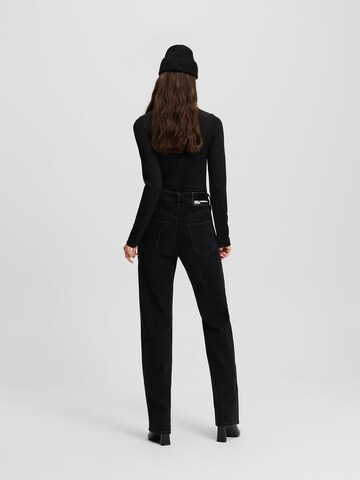 KARL LAGERFELD JEANS Слим Джинсы в Черный