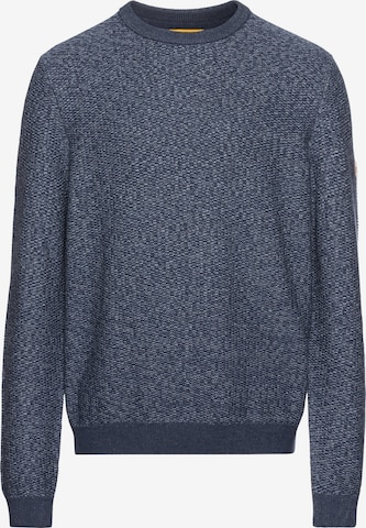 CAMEL ACTIVE Pullover in Blau: Vorderseite