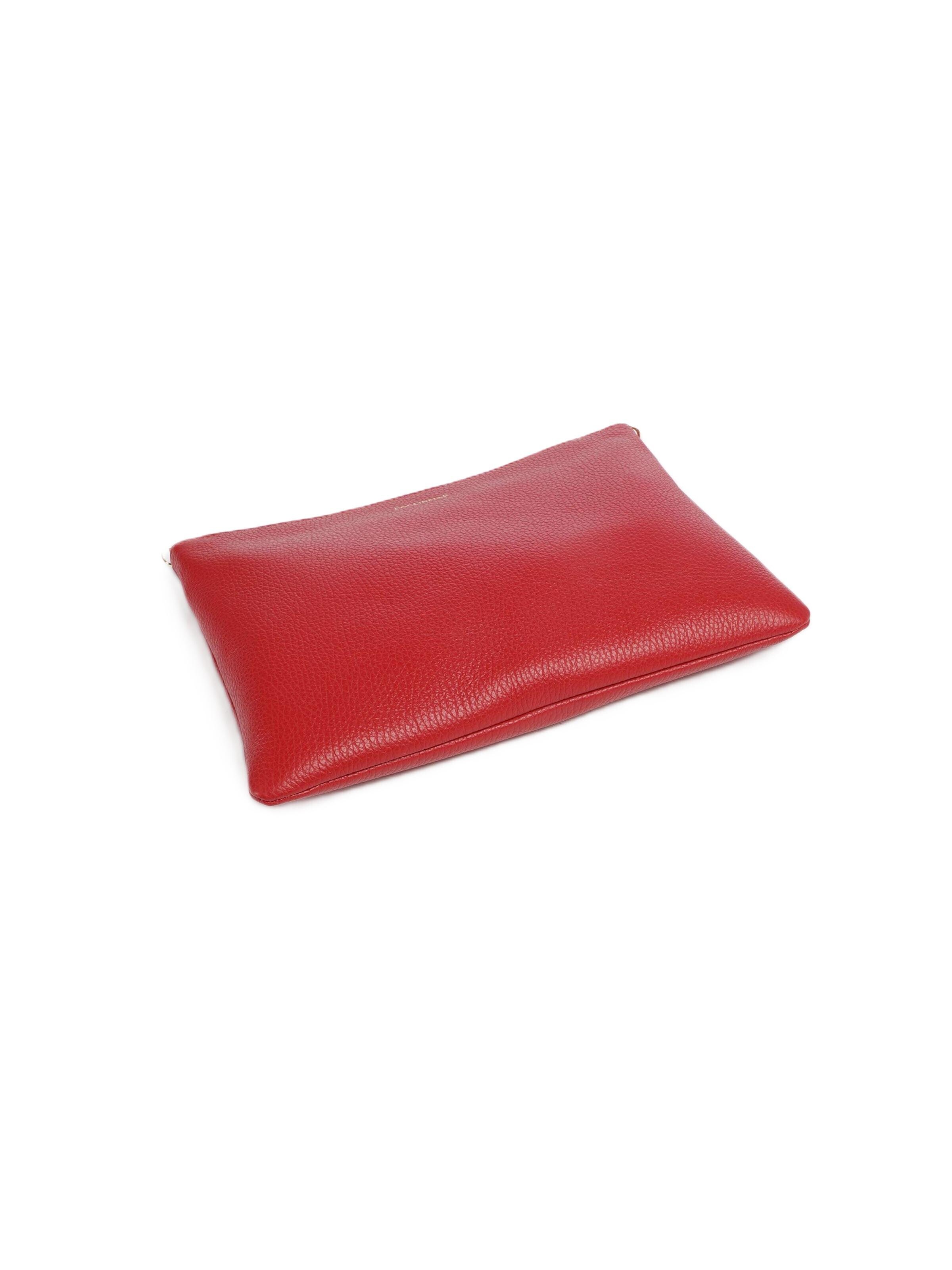 Borsa a spalla 'E5MMA55F401' di Coccinelle in rosso
