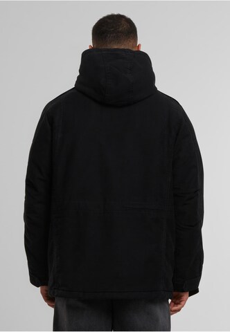 Brandit Between-Season Jacket in Black