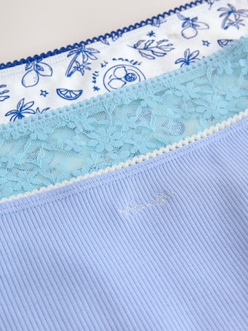 Next - Panti en azul