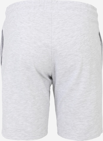 Jack & Jones Plus Regular Pants in Grey