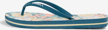 Sandales O'NEILL en bleu : devant