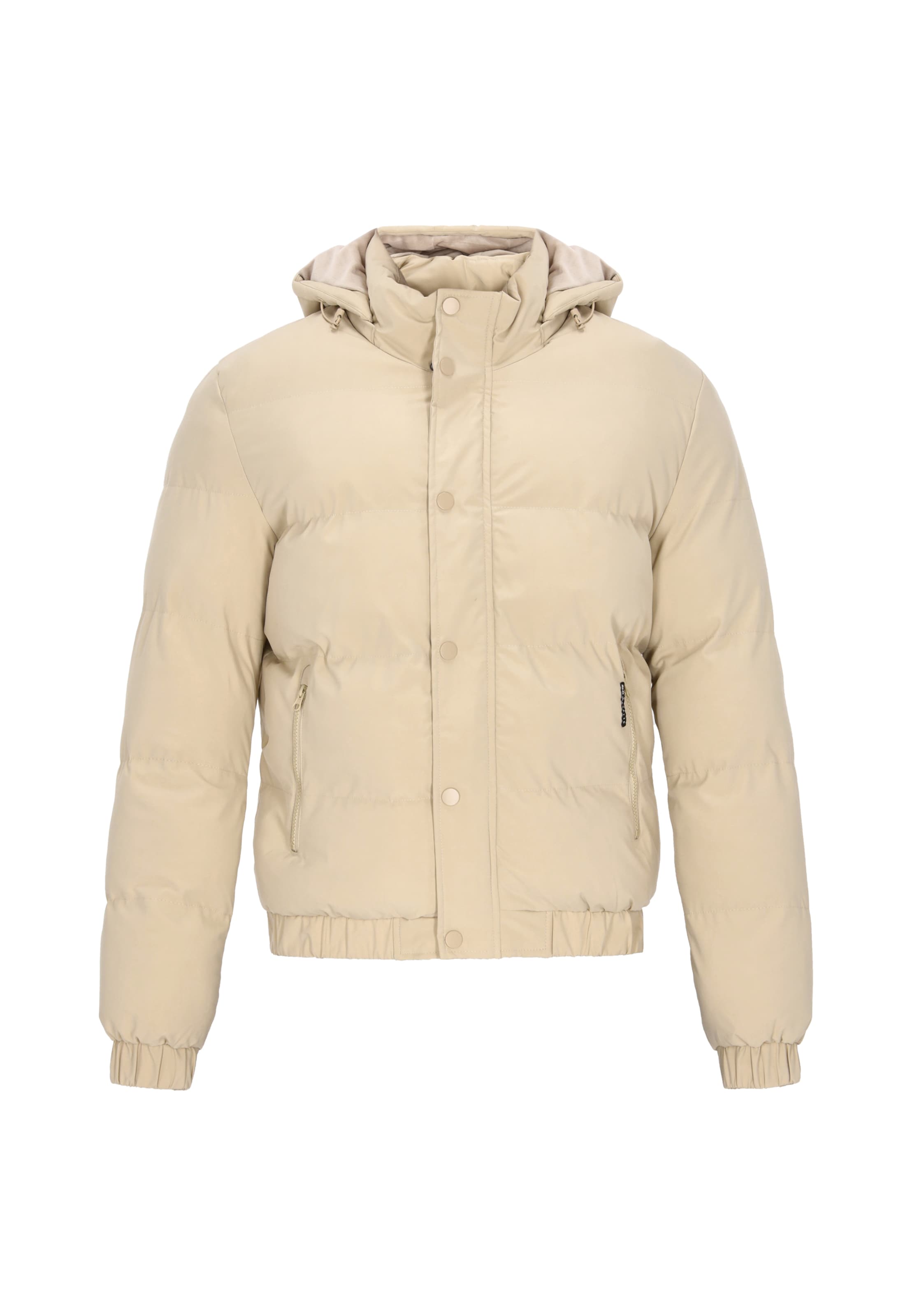 Mo Arctic - Chaqueta de invierno en beige: frente
