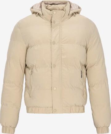 Mo Arctic - Chaqueta de invierno en beige: frente