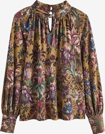 NextBluza - zelena boja: prednji dio