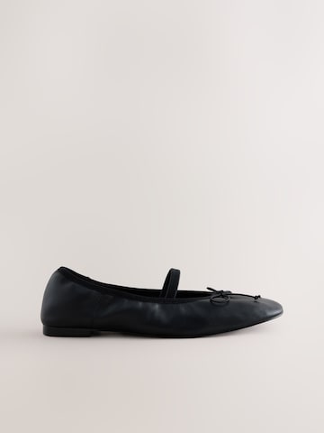 Ballerina con cinturino 'Forever Comfort' di Next in nero