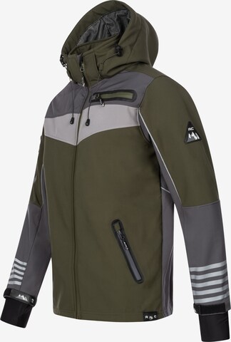 Rock Creek Outdoor jacket in Grey