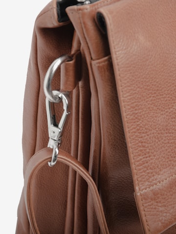 Messenger 'Anouk ' still Nordic en marron