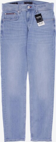 TOMMY HILFIGER Jeans 30 in Blau: predná strana