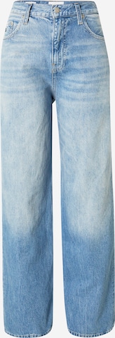 Calvin Klein Jeans Regular Jeans in Blau: predná strana