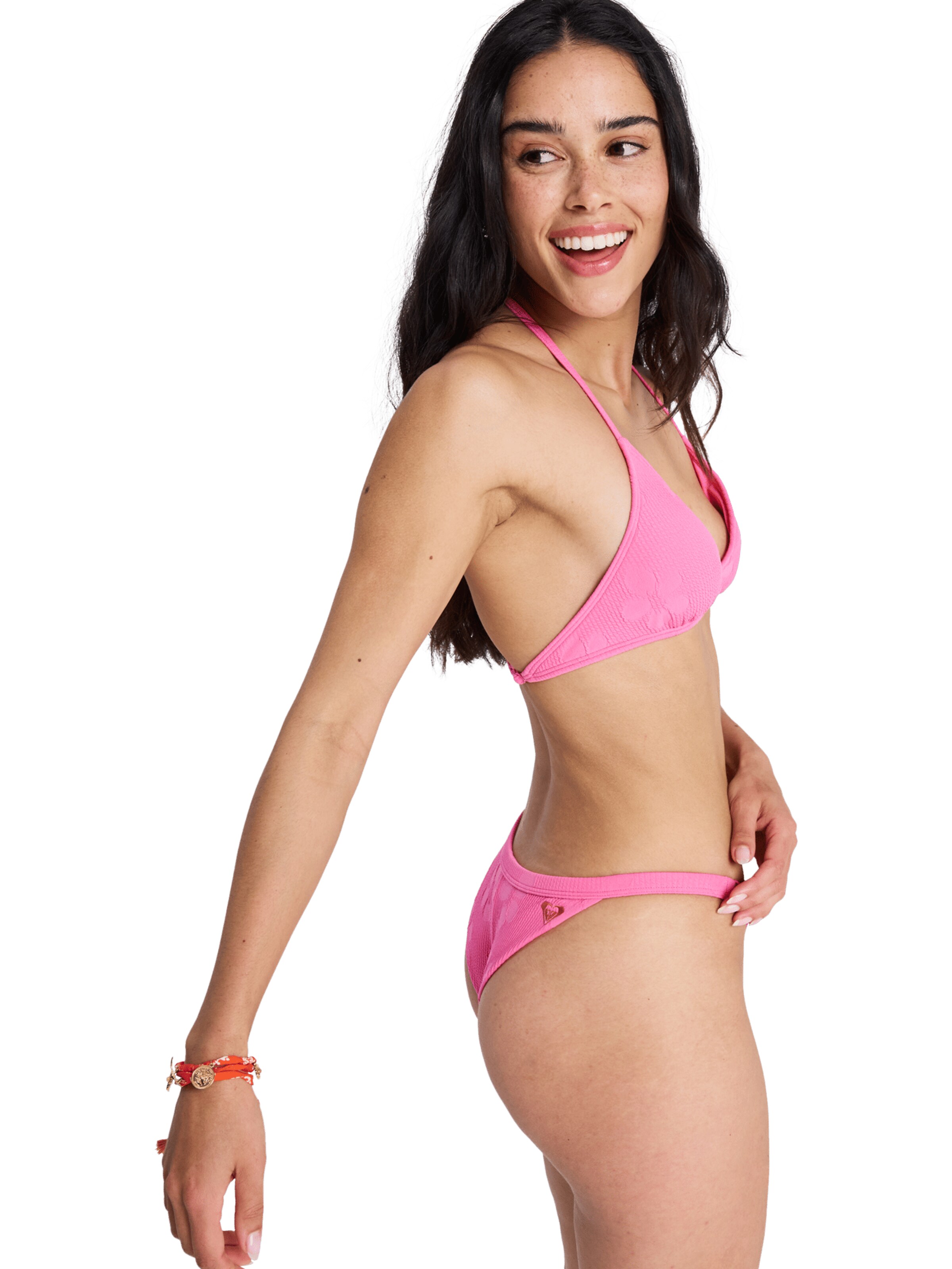 ROXY Bikinihose 'Paradise' in Pink
